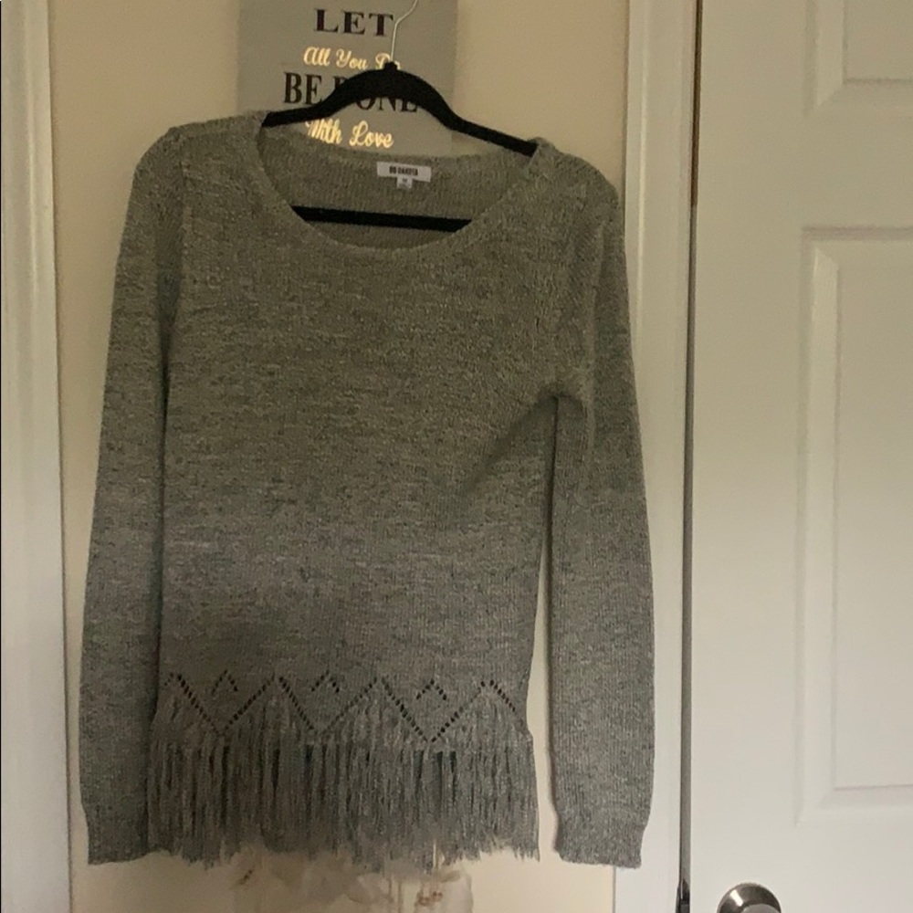 Lightweight summer sweater